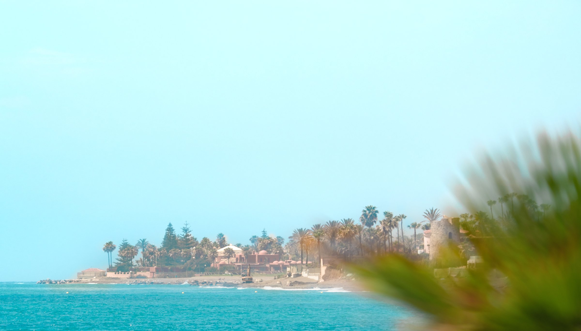 Bel Mare — Italian restaurant by the sea, San Pedro de Alcántara
